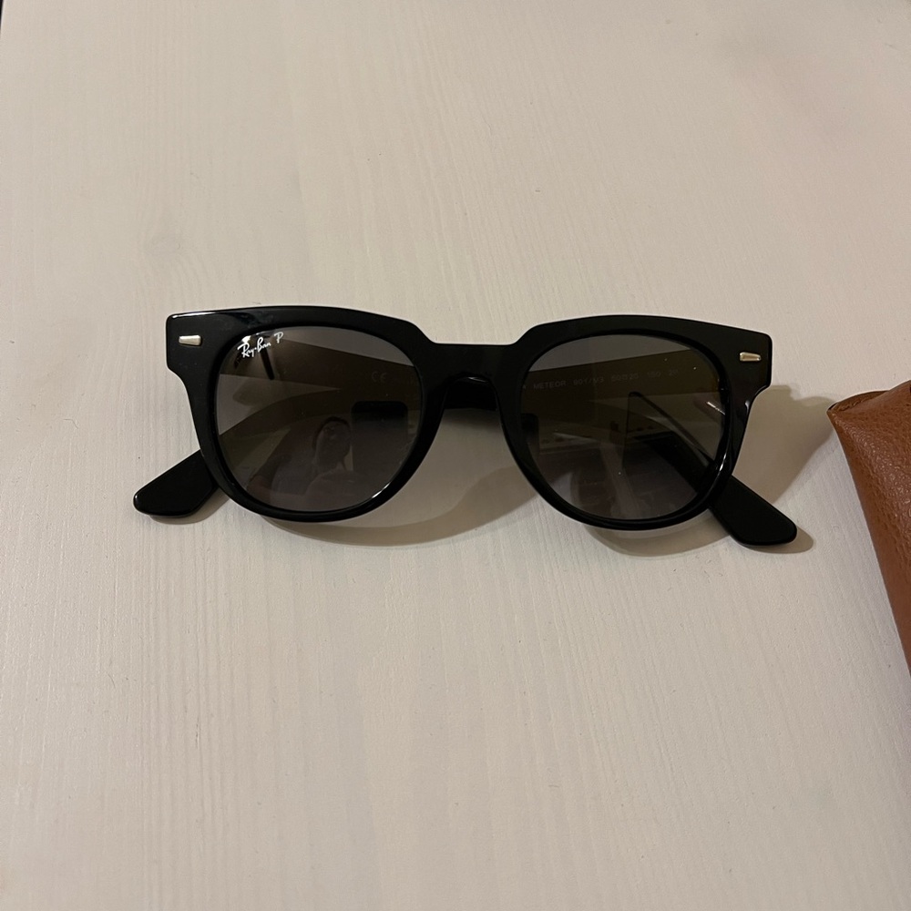 Ray-Ban Black Sunglasses
